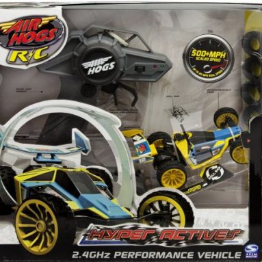 Air Hogs Hyperactives Pro Aero GX