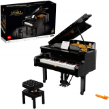 LEGO Ideas Grand Piano Model Building Kit