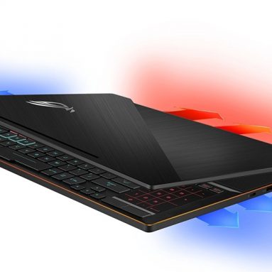 ASUS ROG Zephyrus Ultra-portable Gaming Laptop