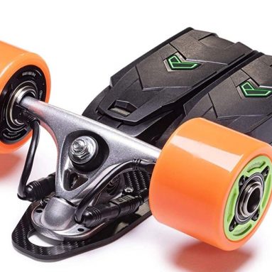Loaded Boards Unlimited Electric Skateboard Kit DIY