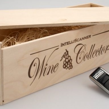 IntelliScanner Wine Collector 400