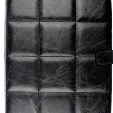 Luvvitt PERFETTO – Full Grain Genuine Leather iPad 2 Case