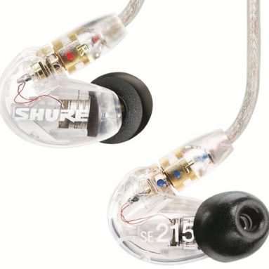 Shure Live Sound Monitor