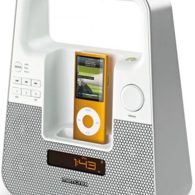 TagAlong Portable Boombox for iPod and iPhone
