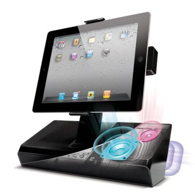 ArtStation Stereo Speaker Dock for 2nd Generation Apple iPad 2