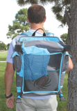 Treklite Plus Coolerpack Chair
