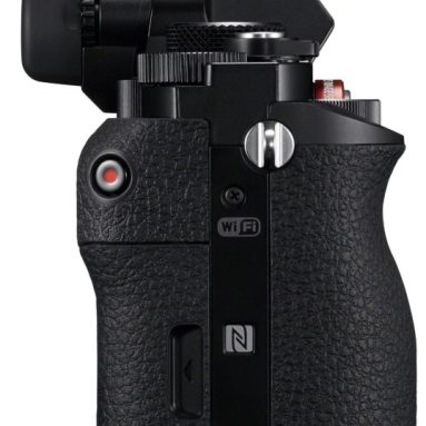 Sony 36.3 MP a7R Full-Frame Interchangeable Digital Lens Camera