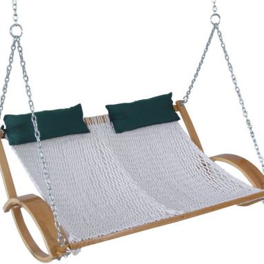 Island SW-OP Original Polyester Rope Double Swing