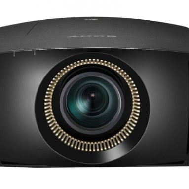 Sony 4K 3D SXRD Home Theater Projector