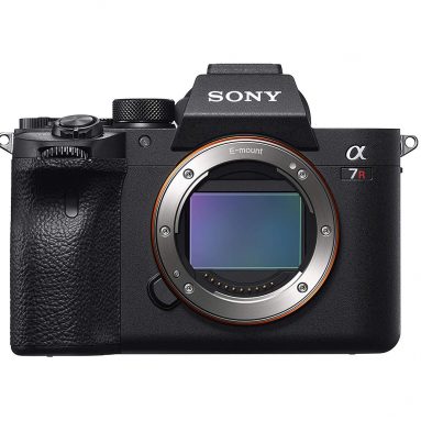 Sony Alpha 7R IV Full-frame Mirrorless Interchangeable Lens Camera