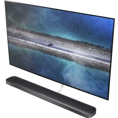 LG SIGNATURE OLED77W9PUA Alexa Built-in W9 77″ 4K Ultra HD Smart OLED TV