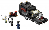 LEGO Monster Fighters The Vampyre Hearse