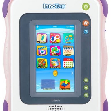 InnoTab Interactive Learning Tablet
