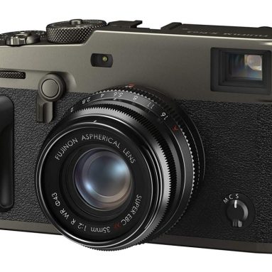 Fujifilm X-Pro3 Mirrorless Digital Camera