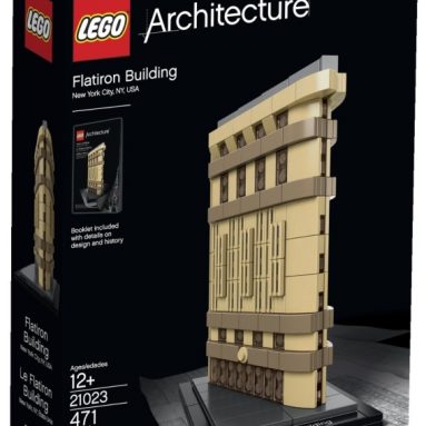 LEGO Architecture Flatiron Building Kit