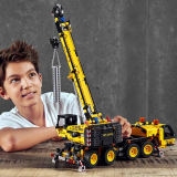 LEGO Technic Mobile Crane 42108 Building Kit