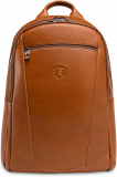 Nordweg Leather Laptop Backpack 
