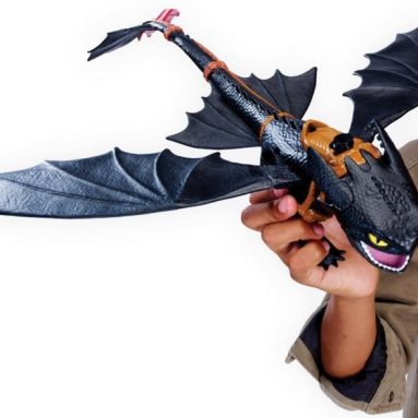 Dragons Defenders of Berk – Giant Fire Breathing Toothless