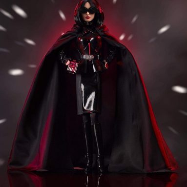 Barbie Star Wars Darth Vader x Doll