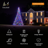 Outdoor LED Christmas Tree
