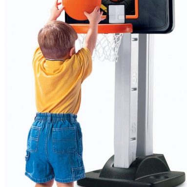Fisher-Price Grow-to-Pro Basketball