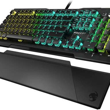 Vulcan Pro Optical RGB Gaming Keyboard