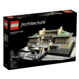 LEGO Architecture Imperial Hotel