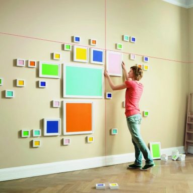 Bosch Quigo Cross Line Laser Level