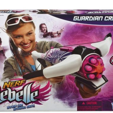 Nerf Rebelle Guardian Crossbow Blaster