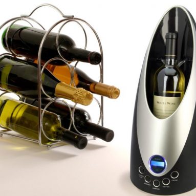 Waterfall Wine Chiller