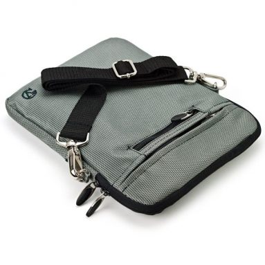 Hydei Collection iPad 2 Tablet Gray Sleeve