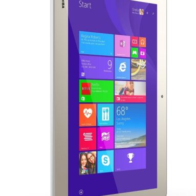 Toshiba Encore 2 WT10-A32 10.0-Inch 32 GB Tablet