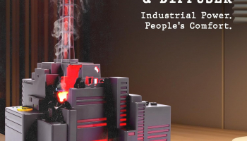 Chernobyl Smart Diffuser & Humidifier 