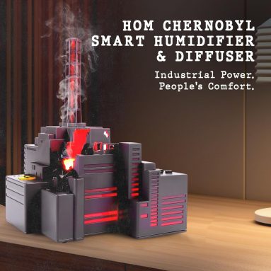 Chernobyl Smart Diffuser & Humidifier 