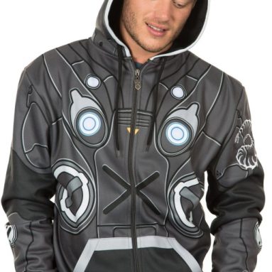 StarCraft Raynor Premium Zip-Up Hoodie