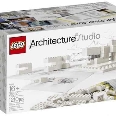 LEGO Architecture Studio
