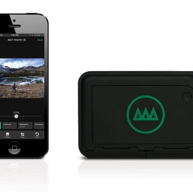 GNARBOX – Portable Backup & Editing System for Any Camera