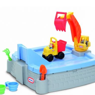 Little Tikes Big Digger Sandbox