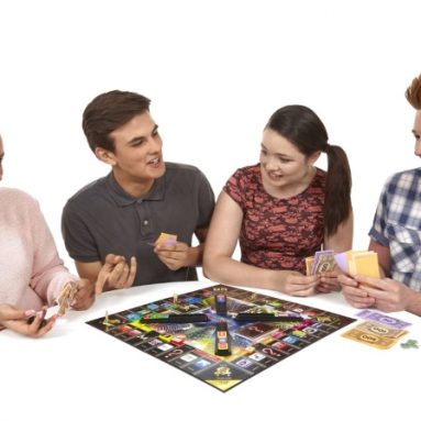 Monopoly Empire Game