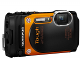 Olympus TG-860 Tough Waterproof Digital Camera with 3-Inch LCD