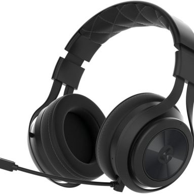 LucidSound LS35X Officially Licensed Wireless Surround Sound Xbox Gaming Headset