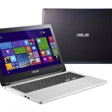 ASUS Flip 2-in-1 Convertible 15.6-Inch Laptop