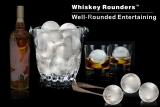 Whiskey Rounders Ice Ball Maker