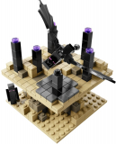 LEGO Minecraft Micro World