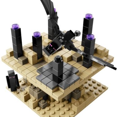 LEGO Minecraft Micro World