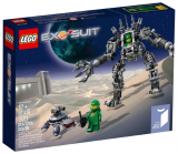 LEGO Cuusoo Exo Suit