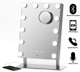 Vanity Mirror PRO with Built in Bluetooth, Voice Control, USB Input and Speaker