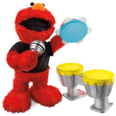 Sesame Street Let’s Rock Elmo