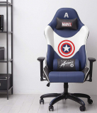 Marvel Avengers Captain America Superhero Ergonomic High