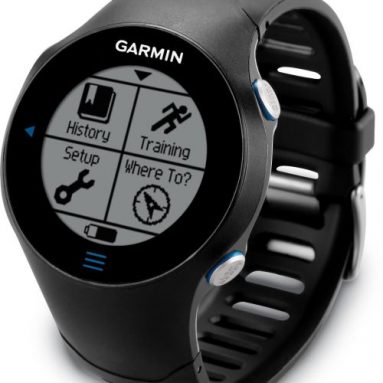 Garmin Forerunner 610 GPS Watch
